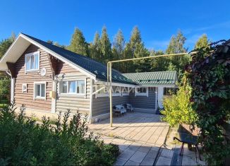 Продается дом, 177 м2, деревня Филяндино, деревня Филяндино, 102