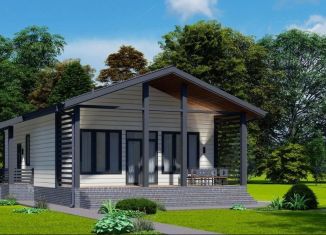 Продам дом, 100 м2, коттеджный посёлок Рига Грин, коттеджный посёлок Рига Грин, 163