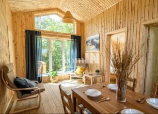 Продажа дома, 54 м2, поселок Приладожское, Гусиная улица, 20