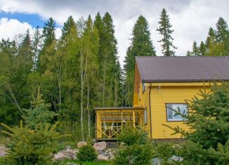 Дом в аренду, 80 м2, деревня Рауталахти, Западная улица, 2