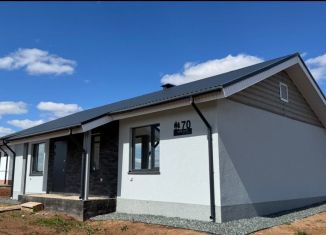 Продается дом, 89 м2, деревня Красный Кустарь, Речная улица