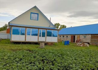 Продается дом, 80 м2, деревня Нуркеево, Рябиновая улица, 1/2