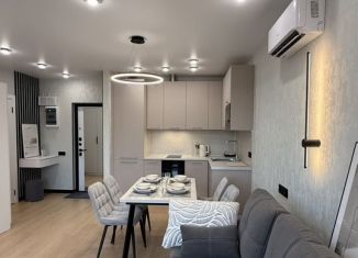 Аренда 1-комнатной квартиры, 36.8 м2, Сочи, Пластунская улица, 123Ак3, ЖК Раз.Два.Три!