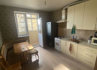 Сдача в аренду однокомнатной квартиры, 35 м2, Краснодар, Черкасская улица, 71/1к2, микрорайон Восточно-Кругликовский