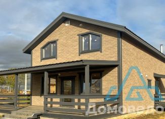 Продажа дома, 101 м2, КП Бахтеево парк, Берёзовая улица