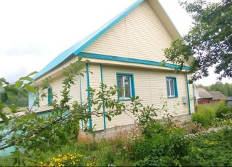 Дом на продажу, 88.5 м2, деревня Якшур, Новая улица, 22