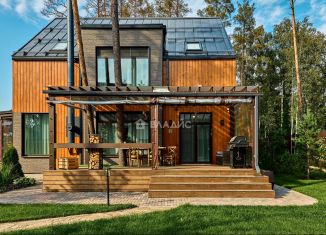 Дом на продажу, 209.5 м2, деревня Хиттолово, Эстафетная улица, 12