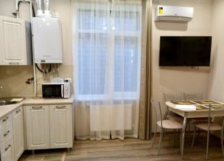 Трехкомнатная квартира в аренду, 52 м2, Сочи, Бакинская улица, 34/1, микрорайон Верхнеимеретинская Бухта