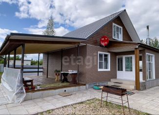 Продажа дома, 90 м2, посёлок Рубцово, Берёзовая улица, 5