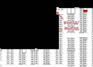 Продается машиноместо, 18 м2, Самара, проспект Карла Маркса, 200А, ЖК Центральный