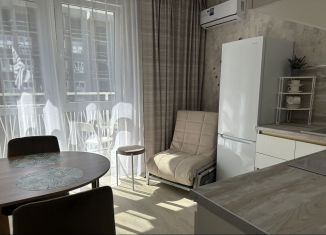 Сдам 1-комнатную квартиру, 35 м2, Сочи, улица Искры, 66/9к7, микрорайон Кудепста