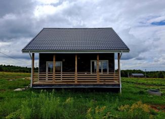 Дом на продажу, 100 м2, деревня Неготино, Солнечная улица