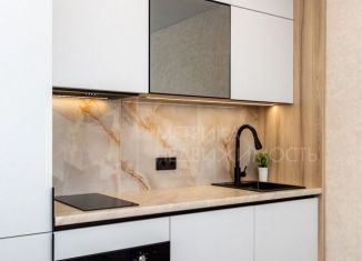 Сдам в аренду 1-комнатную квартиру, 41 м2, Тюмень, улица Монтажников, 42Б, ЖК Пятый квартал