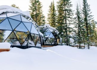 Сдам дом, 35 м2, поселок городского типа Шерегеш, Весенняя улица, 39