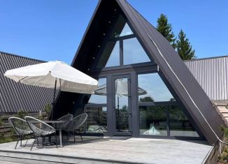 Аренда дома, 45 м2, деревня Симский