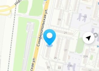 Сдам 1-комнатную квартиру, 33 м2, Подольск, Симферопольская улица, 23