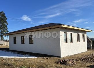 Продам дом, 100 м2, деревня Новолисиха, Братская улица