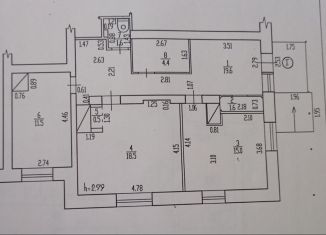Сдам помещение свободного назначения, 72.7 м2, Брянск, улица Дуки, 70, Советский район