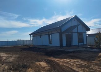 Продажа дома, 61.6 м2, посёлок Чапаевка