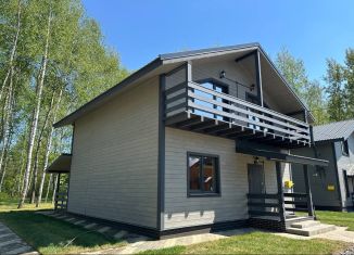 Продам дом, 120 м2, деревня Чулково, деревня Чулково, 73/3