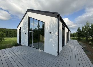 Дом на продажу, 100 м2, коттеджный посёлок Заповедник, Центральная улица