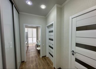 Сдам в аренду 1-ком. квартиру, 28 м2, поселок Верхнетемерницкий, улица Венеры, 34/3, ЖК Спутник