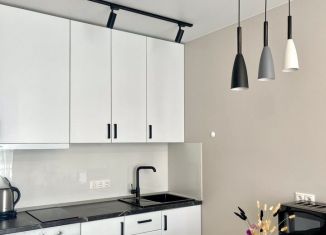 Сдам 1-комнатную квартиру, 37 м2, Сочи, Пластунская улица, 123Ак3, ЖК Раз.Два.Три!