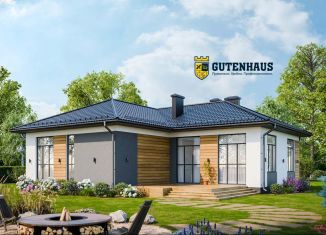 Продам дом, 116 м2, деревня Вязовка, Дачная улица