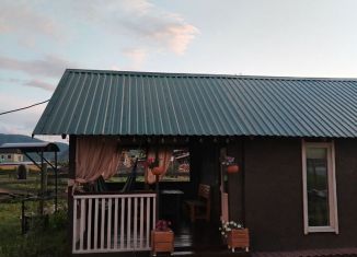 Аренда дома, 16 м2, Республика Алтай, Центральная улица, 48