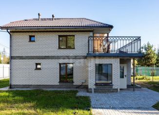 Дом на продажу, 117 м2, деревня Вартемяги, Моховая улица, 2Б