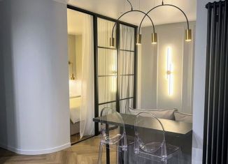 Сдается 1-ком. квартира, 50 м2, Краснодар, Гаражная улица, 87, ЖК Маршал