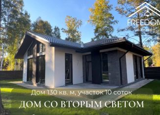 Продам коттедж, 130 м2, ДНТ Падь Еловая, 2-й Южный проезд, 12