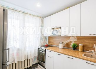Продается 2-комнатная квартира, 44.1 м2, Новосибирск, Флотская улица, 16, Калининский район