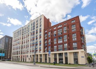 Продается 3-комнатная квартира, 73.8 м2, Москва, Нижегородская улица, 74, станция Калитники