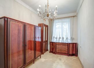 Продам 4-ком. квартиру, 86.3 м2, Санкт-Петербург, улица Ольги Берггольц, 31, муниципальный округ Невская Застава