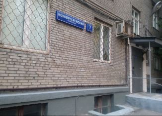 Квартира на продажу студия, 14 м2, Москва, Новопресненский переулок, 7с2, Пресненский район