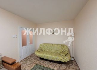 Продажа однокомнатной квартиры, 35.3 м2, Новосибирск, улица Петухова, 156/1, ЖК Тулинка