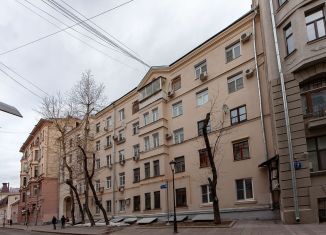 Продам трехкомнатную квартиру, 74 м2, Москва, улица Жуковского, 5А, метро Чистые пруды