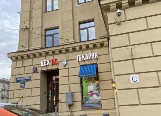 Продается трехкомнатная квартира, 88 м2, Санкт-Петербург, Московский проспект, 182, метро Электросила