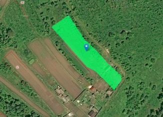 Продается участок, 50 сот., деревня Чаплыгина, деревня Чаплыгина, 51