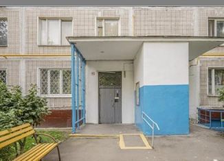 Продам двухкомнатную квартиру, 19.5 м2, Москва, Чертановская улица, 53к1, район Чертаново Южное