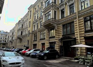 Продается многокомнатная квартира, 125 м2, Санкт-Петербург, улица Пестеля, 13-15, метро Чернышевская