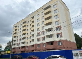 1-комнатная квартира на продажу, 41 м2, Мордовия, Большевистская улица, 111
