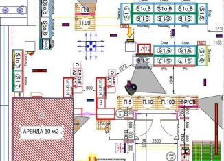 Сдача в аренду торговой площади, 10 м2, Балашиха, шоссе Энтузиастов, 60