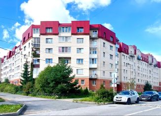 2-комнатная квартира на продажу, 85 м2, Пушкин, Малиновская улица, 7