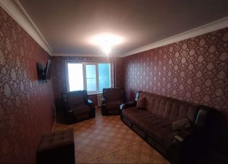 Сдается в аренду 1-комнатная квартира, 35 м2, Грозный, улица Дьякова, 25, 4-й микрорайон