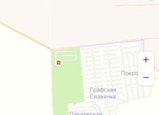 Продается земельный участок, 6.1 сот., коттеджный посёлок Графская Славянка