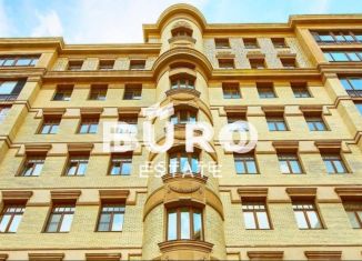 Продам трехкомнатную квартиру, 166.4 м2, Москва, Хилков переулок, 1, метро Парк культуры