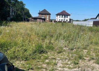 Земельный участок на продажу, 4 сот., деревня 1-я Моква, Удачная улица, 1