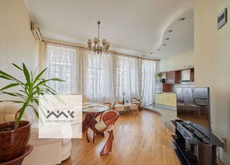 Продается 3-комнатная квартира, 148.7 м2, Санкт-Петербург, Верейская улица, 30-32, метро Технологический институт-2